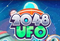 2048 UFO Jeu