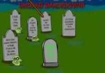 Abattage de Morts Vivants Jeu Abattage de Morts Vivants Jeu