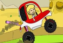 Alan 4x4 Road Trip Jeu Alan 4x4 Road Trip Jeu
