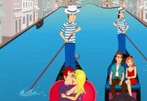 Amour à Venise Jeu Amour à Venise Jeu