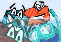 Aqua Dudes Jeu Aqua Dudes Jeu