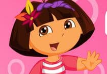 Aventure d'Habillage Dora Jeu Aventure d'Habillage Dora Jeu