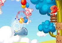 Ballons Ours Jeu Ballons Ours Jeu