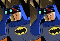 Batman Détecteur de Différences Jeu Batman Détecteur de Différences Jeu