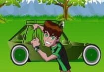 Ben 10 Buggy Jeu Ben 10 Buggy Jeu