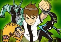 Ben 10 Crazy Motorcycle Jeu Ben 10 Crazy Motorcycle Jeu