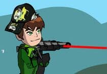 Ben 10 Extreme Shooter Jeu Ben 10 Extreme Shooter Jeu