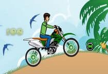 Ben 10 Motocross 2 Jeu Ben 10 Motocross 2 Jeu