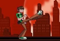 Ben 10 Street King Jeu Ben 10 Street King Jeu