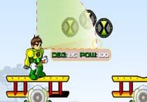 Ben 10 Super Pilot Jeu Ben 10 Super Pilot Jeu