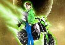 Ben 10 Ultimate Motor Jeu Ben 10 Ultimate Motor Jeu