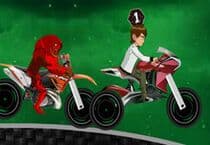 Ben 10 vs Alien Race Jeu Ben 10 vs Alien Race Jeu