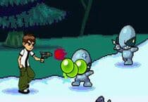 Ben10 vs Aliens Jeu Ben10 vs Aliens Jeu