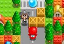 Bomberman Fou Jeu Bomberman Fou Jeu