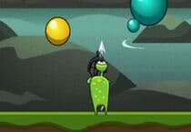 Bubble Slasher Jeu Bubble Slasher Jeu