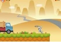 Bugs Bunny Chasse aux Carottes Jeu Bugs Bunny Chasse aux Carottes Jeu