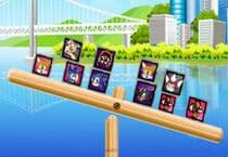 Ça Balance chez Sonic Jeu Ça Balance chez Sonic Jeu