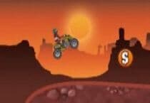 Canyon en 4x4 Jeu Canyon en 4x4 Jeu