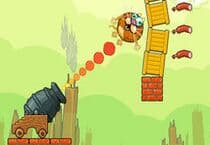 Catapulte pour Chat Jeu Catapulte pour Chat Jeu