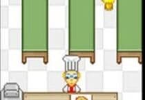 Chef aux Pizzas Jeu Chef aux Pizzas Jeu