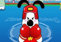 Chien Boxeur Jeu Chien Boxeur Jeu