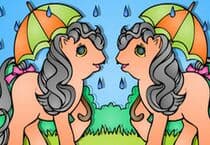 Coloriage Licornes Jeu Coloriage Licornes Jeu