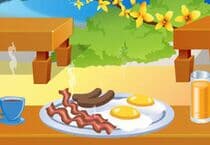 Cooking Delicious Breakfast Jeu Cooking Delicious Breakfast Jeu