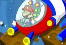 Course Spatiale Mario Jeu Course Spatiale Mario Jeu