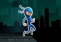 Course de Ninjas Jeu Course de Ninjas Jeu