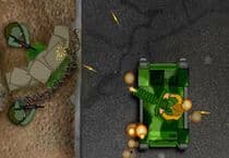 Deadly Road Battle Jeu Deadly Road Battle Jeu