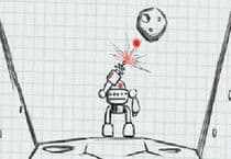 Défenseur Robot Jeu Défenseur Robot Jeu