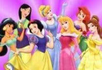 Disney Princess AHN Jeu Disney Princess AHN Jeu
