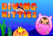 Diving Kitties Jeu Diving Kitties Jeu