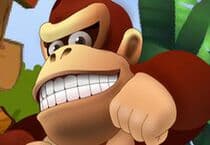 Donkey Kong Course dans la Jungle Jeu Donkey Kong Course dans la Jungle Jeu