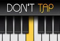 Dont Tap Jeu Dont Tap Jeu