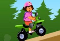 Dora ATV Challenge Jeu Dora ATV Challenge Jeu