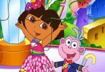 Dora Greedy King Puzzle Jeu Dora Greedy King Puzzle Jeu