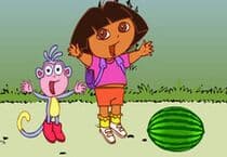 Dora Sauveuse de Prince Jeu Dora Sauveuse de Prince Jeu