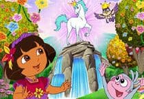 Dora Sliding Puzzle Jeu Dora Sliding Puzzle Jeu