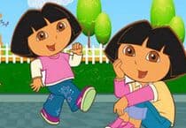 Dora Spot 6 Diff Jeu Dora Spot 6 Diff Jeu