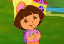 Dora Va à l'École Jeu Dora Va à l'École Jeu