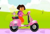 Dora et l'Ouragan Jeu Dora et l'Ouragan Jeu