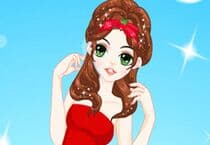 Dress Up Cloud Princess Jeu Dress Up Cloud Princess Jeu