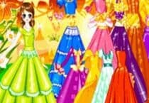 Essayages de Tenue de Jardin Jeu Essayages de Tenue de Jardin Jeu