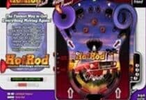 Flipper Hotrod Jeu Flipper Hotrod Jeu