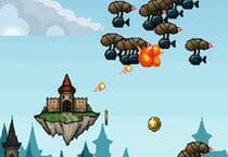Forteresse Volante Jeu Forteresse Volante Jeu