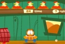 Garfield au Poulailler Jeu Garfield au Poulailler Jeu
