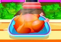 Golden Roast Turkey Jeu Golden Roast Turkey Jeu