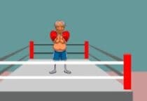 Grand Père Boxe Jeu Grand Père Boxe Jeu