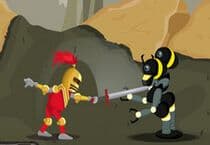 Guerre de Robots Jeu Guerre de Robots Jeu